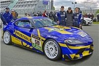 54. ADAC RAVENOL 24h Nürburgring das Rennen am Samstag.