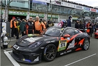 54. ADAC RAVENOL 24h Nürburgring das Rennen am Samstag.