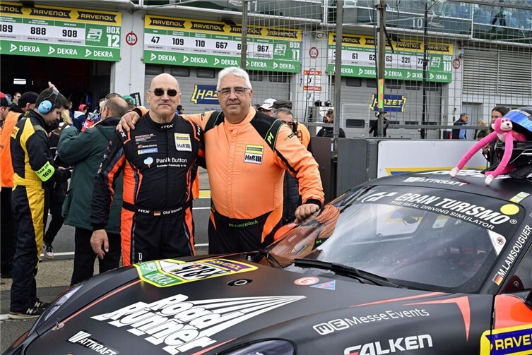 54. ADAC RAVENOL 24h Nürburgring das Rennen am Samstag.