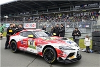 54. ADAC RAVENOL 24h Nürburgring das Rennen am Samstag.