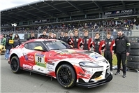 54. ADAC RAVENOL 24h Nürburgring das Rennen am Samstag.