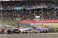 54. ADAC RAVENOL 24h Nürburgring das Rennen am Samstag.