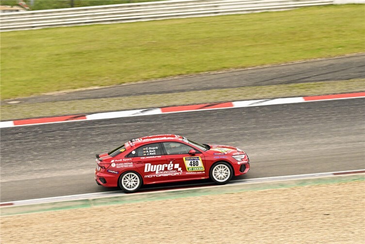 54. ADAC RAVENOL 24h Nürburgring das Rennen am Samstag.