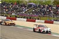 54. ADAC RAVENOL 24h Nürburgring das Rennen am Samstag.