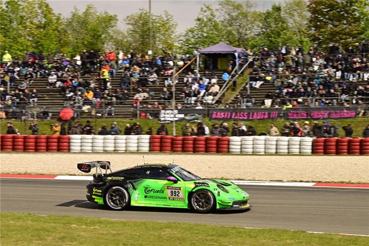 54. ADAC RAVENOL 24h Nürburgring das Rennen am Samstag.