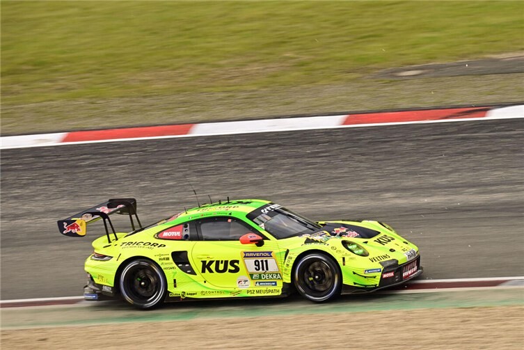 54. ADAC RAVENOL 24h Nürburgring das Rennen am Samstag.