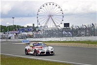 54. ADAC RAVENOL 24h Nürburgring das Rennen am Samstag.