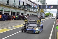 54. ADAC RAVENOL 24h Nürburgring das Rennen am Samstag.
