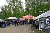 54. ADAC RAVENOL 24h Nürburgring das Rennen am Samstag.