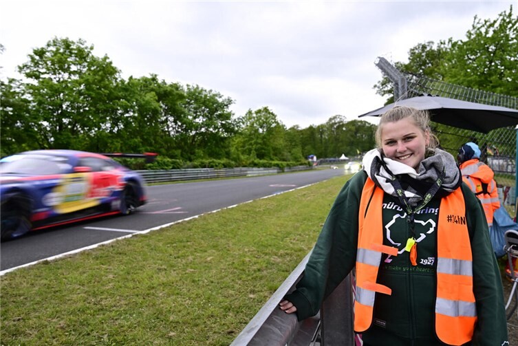 54. ADAC RAVENOL 24h Nürburgring das Rennen am Samstag.