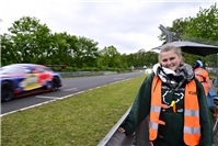 54. ADAC RAVENOL 24h Nürburgring das Rennen am Samstag.