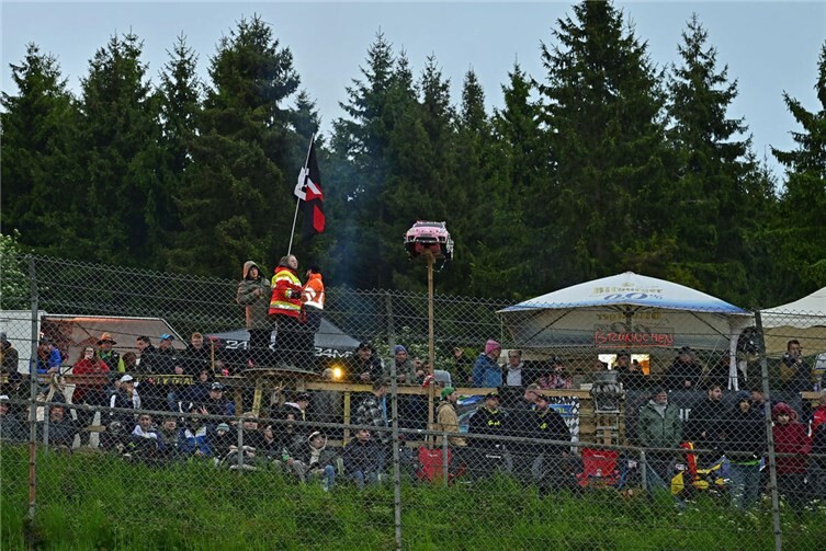 54. ADAC RAVENOL 24h Nürburgring das Rennen am Samstag.