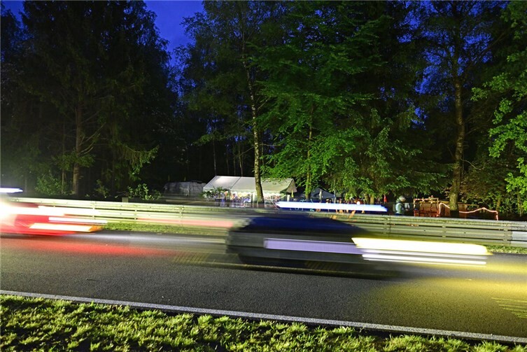 54. ADAC RAVENOL 24h Nürburgring das Rennen am Samstag.