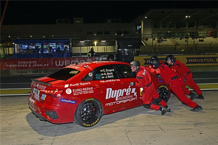 54. ADAC RAVENOL 24h Nürburgring das Rennen am Samstag.