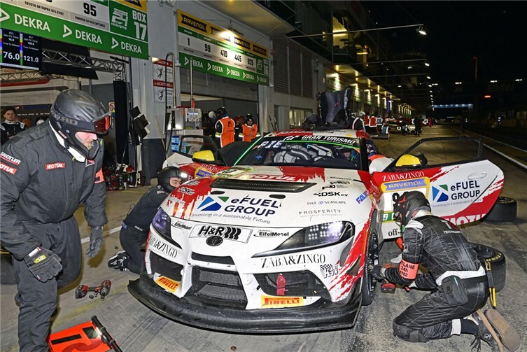 54. ADAC RAVENOL 24h Nürburgring