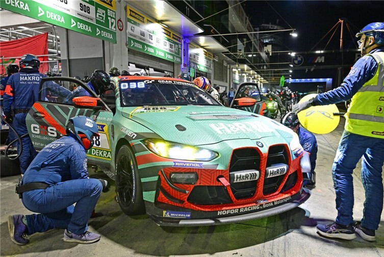 54. ADAC RAVENOL 24h Nürburgring