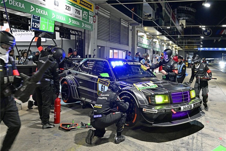 54. ADAC RAVENOL 24h Nürburgring