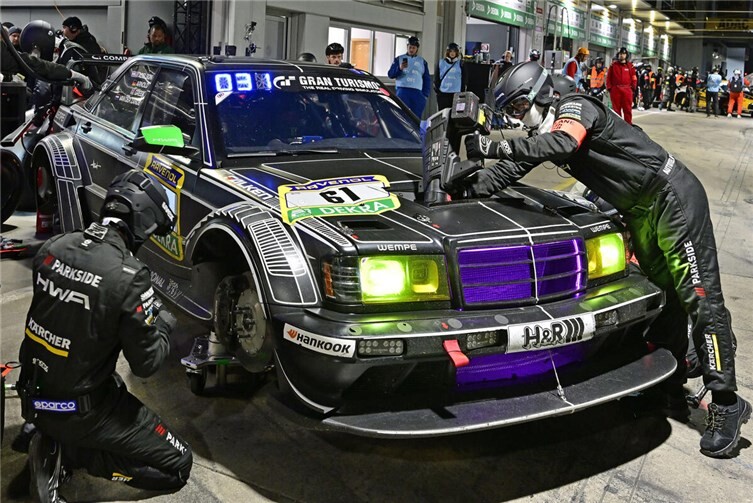 54. ADAC RAVENOL 24h Nürburgring