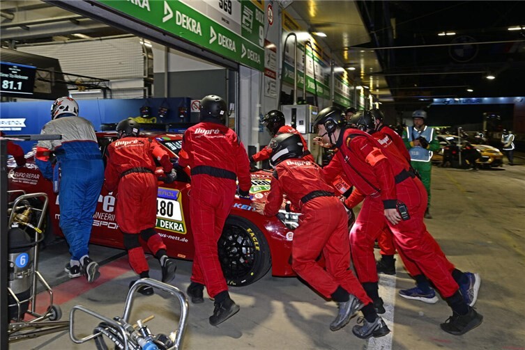 54. ADAC RAVENOL 24h Nürburgring