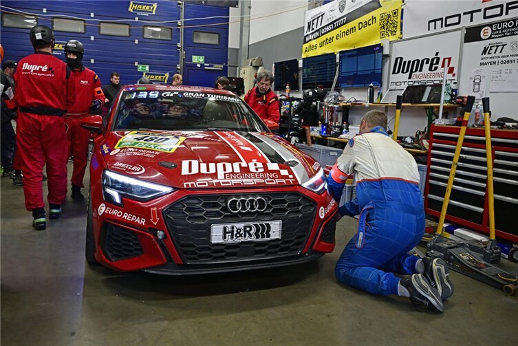 54. ADAC RAVENOL 24h Nürburgring