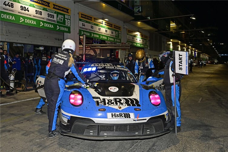 54. ADAC RAVENOL 24h Nürburgring