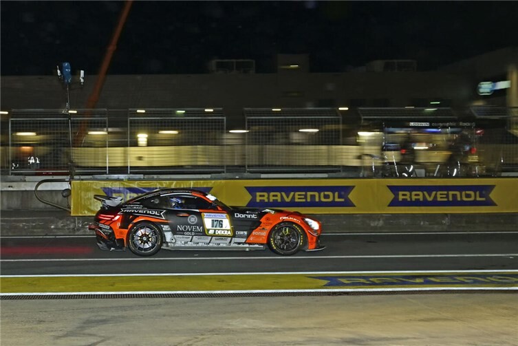 54. ADAC RAVENOL 24h Nürburgring