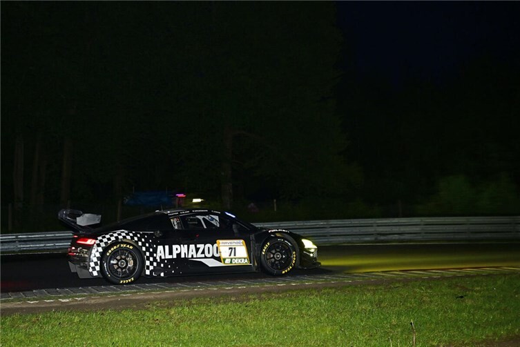 54. ADAC RAVENOL 24h Nürburgring