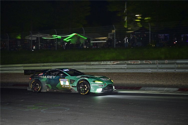 54. ADAC RAVENOL 24h Nürburgring