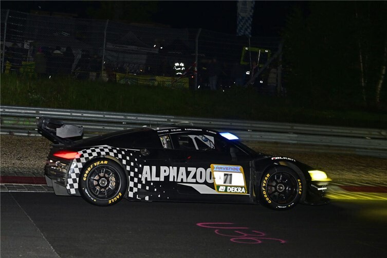 54. ADAC RAVENOL 24h Nürburgring