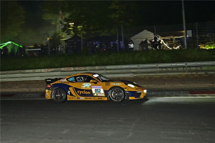 54. ADAC RAVENOL 24h Nürburgring