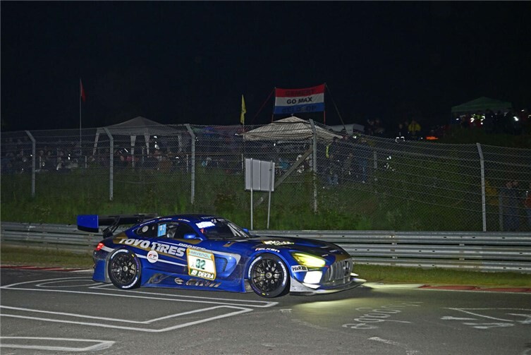 54. ADAC RAVENOL 24h Nürburgring