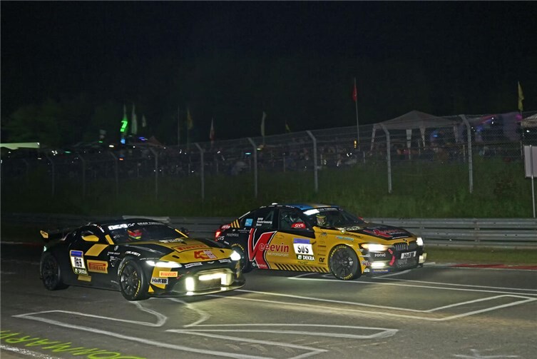 54. ADAC RAVENOL 24h Nürburgring