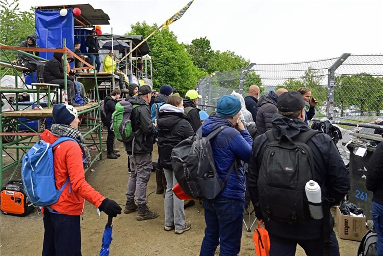 54. ADAC RAVENOL 24h Nürburgring