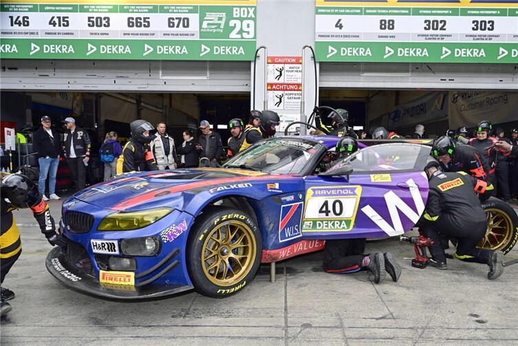 54. ADAC RAVENOL 24h Nürburgring