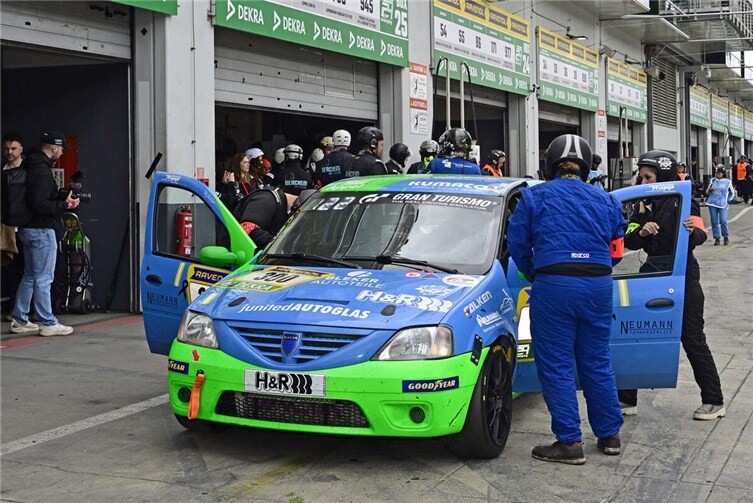54. ADAC RAVENOL 24h Nürburgring