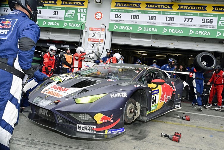 54. ADAC RAVENOL 24h Nürburgring