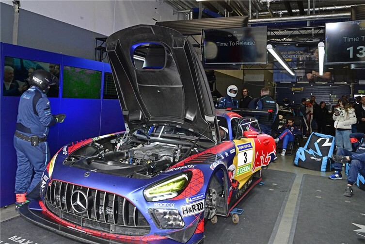 54. ADAC RAVENOL 24h Nürburgring