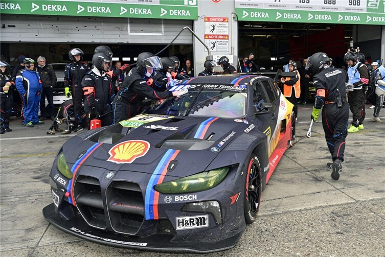 54. ADAC RAVENOL 24h Nürburgring