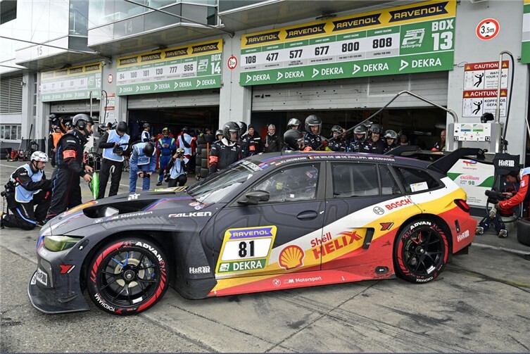 54. ADAC RAVENOL 24h Nürburgring