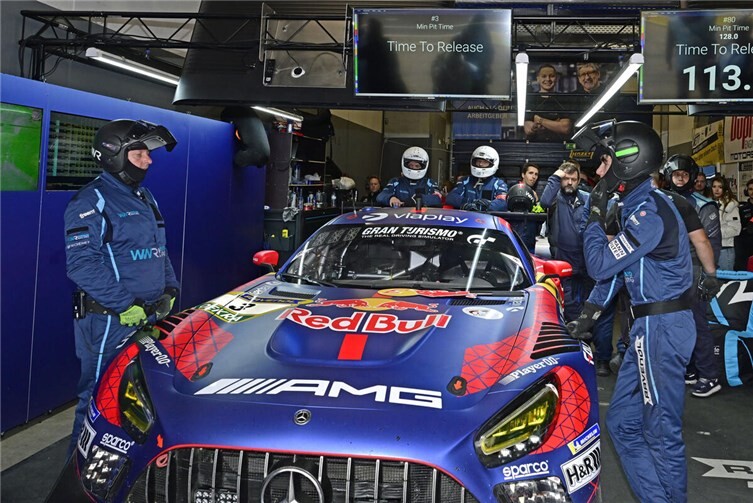 54. ADAC RAVENOL 24h Nürburgring