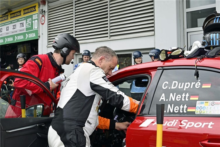 54. ADAC RAVENOL 24h Nürburgring