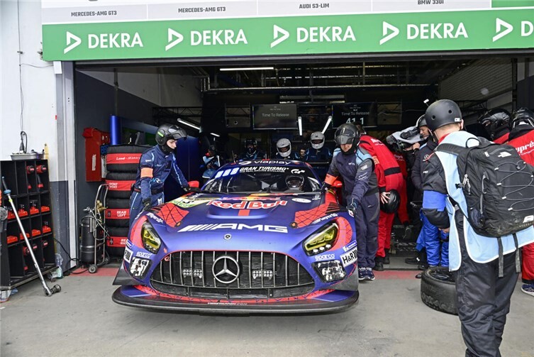 54. ADAC RAVENOL 24h Nürburgring