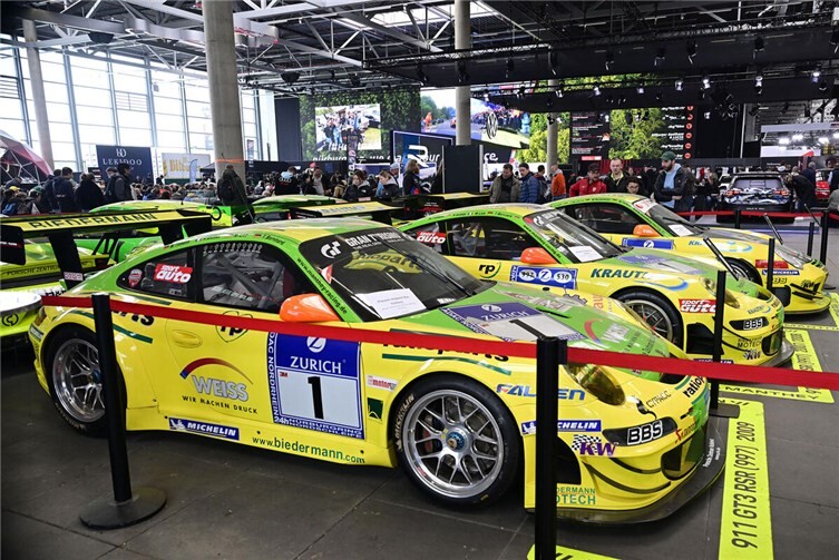 54. ADAC RAVENOL 24h Nürburgring