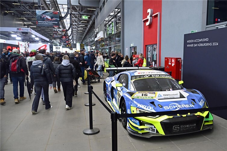 54. ADAC RAVENOL 24h Nürburgring