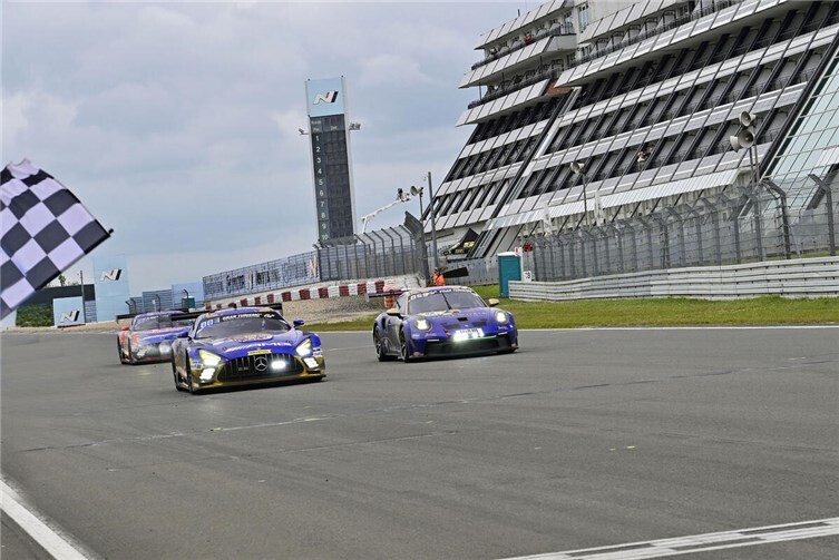 54. ADAC RAVENOL 24h Nürburgring