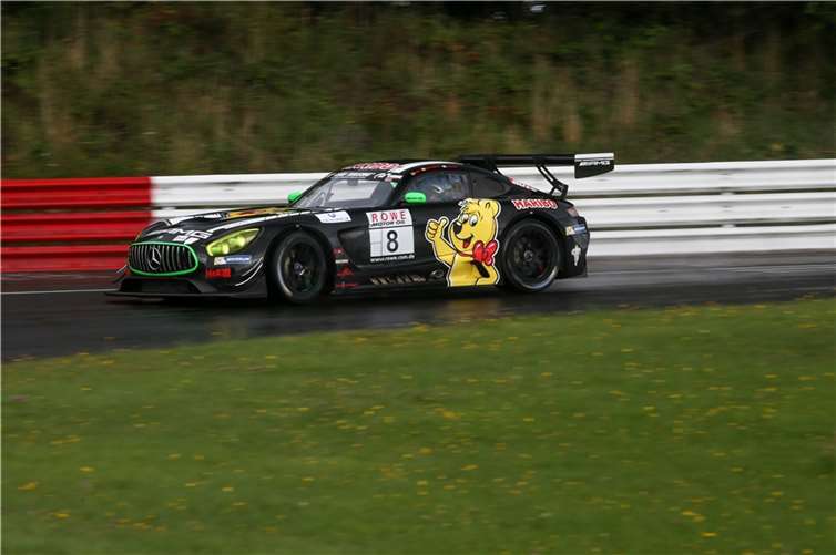 6. VLN Lauf 2017, Nürburgring-Nordschleife Foto: Gruppe C Photography/HARIBO