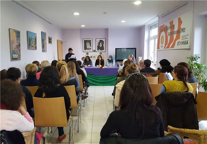 60 Frauen waren bei der Mitgliederversammlung dabei.Foto: privat