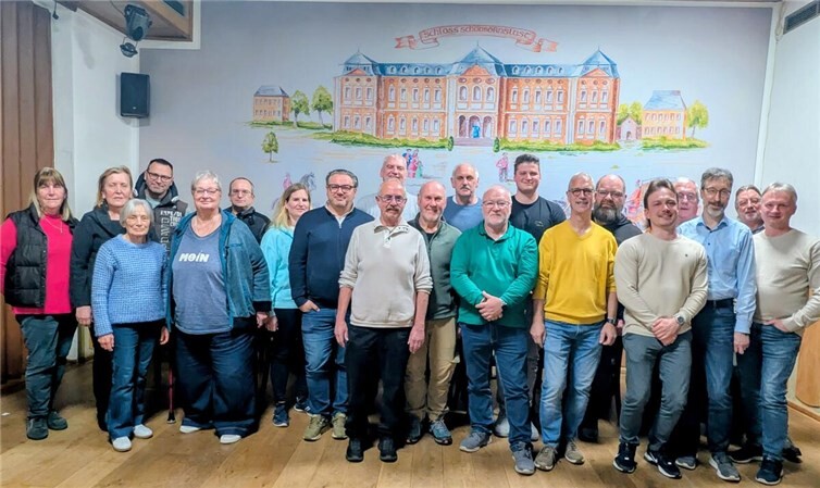 60 Jahre Ortsvereinsring: Große Pläne für 2027.