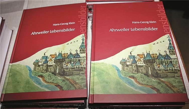 66 Kurzbiografien und 160 Seiten umfasst das Werk.