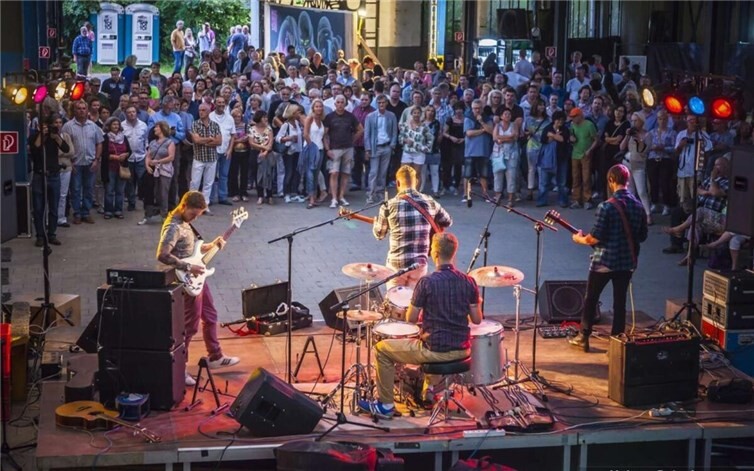 7 Mountains Music Night 2026: Live-Musik zwischen Bad Honnef und Königswinter. 